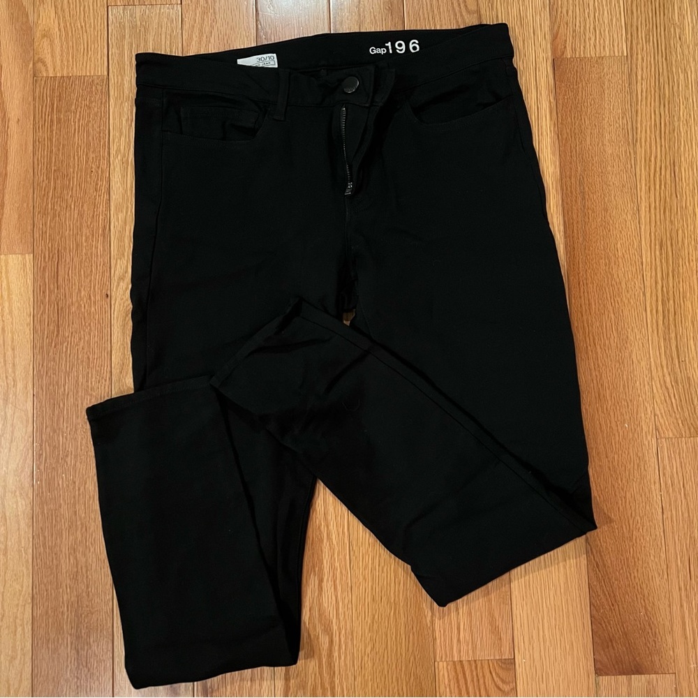 GAP Legging Jean Black